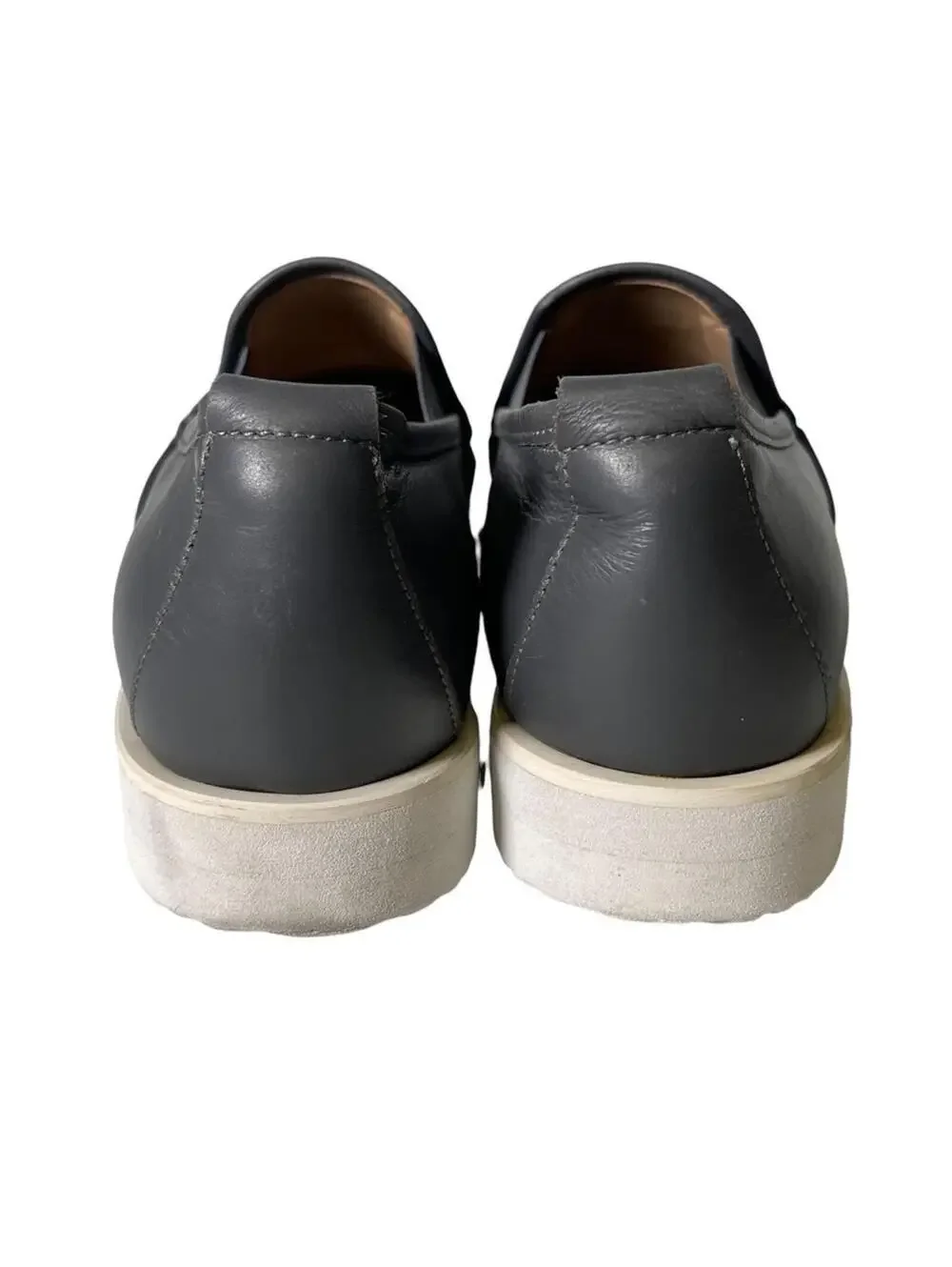 Everlane 'The Leather Street Shoe' in Slate Gray (Size 6.5)